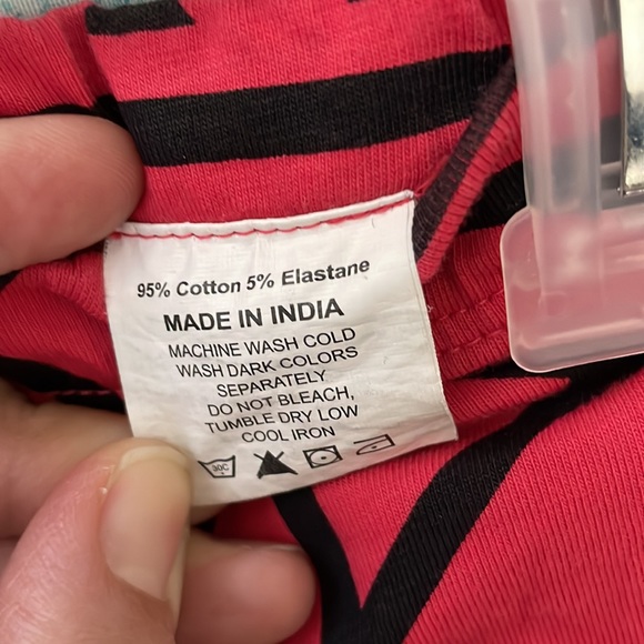 Legging Abstract print - Picture 5 of 8